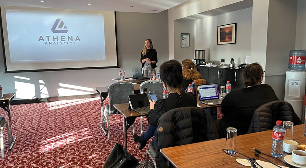 5 Reasons to Attend Our New and Improved Athena Tracker Workshops